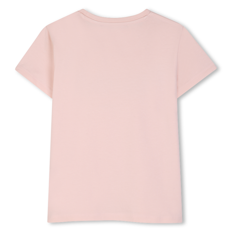 Short sleeve t-shirt KARL LAGERFELD KIDS 
                        GIRL