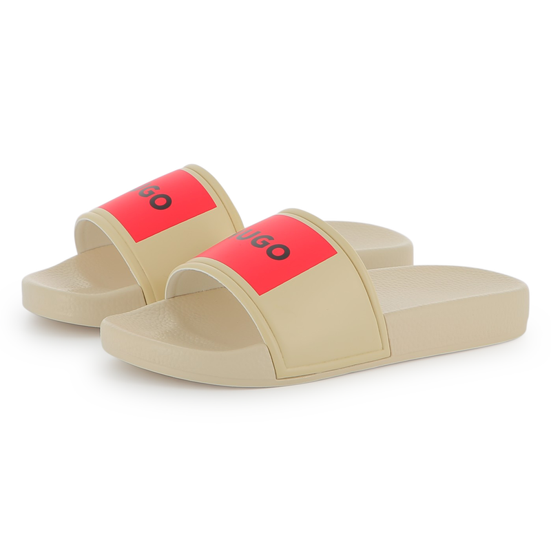 Badge sliders HUGO 
                        BOY