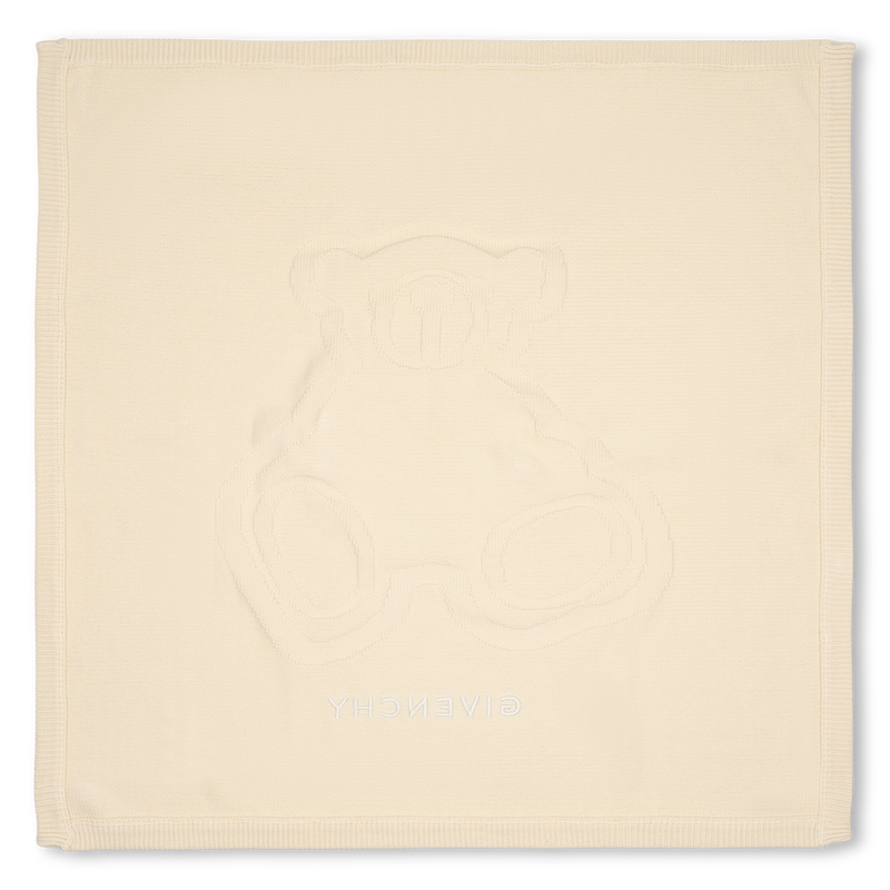 Blanket and plush set GIVENCHY 
                        UNISEX
