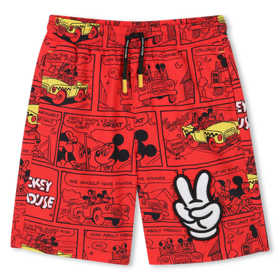 Printed swim shorts MARC JACOBS BOY