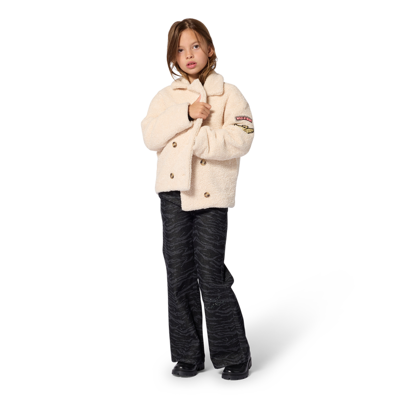 Printed jeans ZADIG VOLTAIRE 
                        GIRL