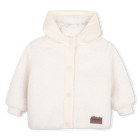 Hooded cardigan TIMBERLAND 
                    BOY