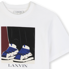 Short sleeve t-shirt LANVIN 
                    BOY