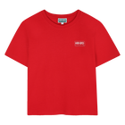 Short-sleeved T-shirt KENZO KIDS 
                    GIRL