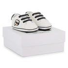 Faux slippers KARL LAGERFELD KIDS 
                    UNISEX