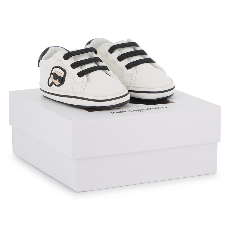 FAUX SLIPPERS KARL LAGERFELD KIDS 
                        UNISEX