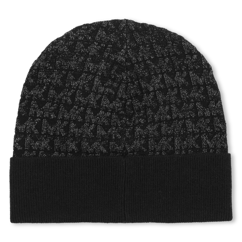 Knitted beanie MICHAEL KORS 
                        GIRL