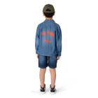 Logo shirt ZADIG VOLTAIRE 
                    BOY