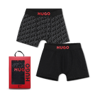 Boxer shorts pack HUGO 
                    BOY
