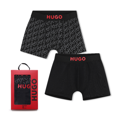 Boxer shorts pack HUGO BOY