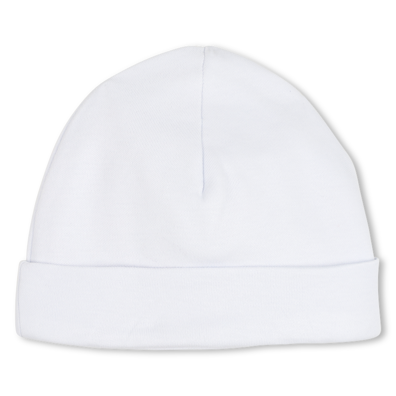 PAJAMA, HAT AND BIB SET KENZO KIDS 
                        BOY