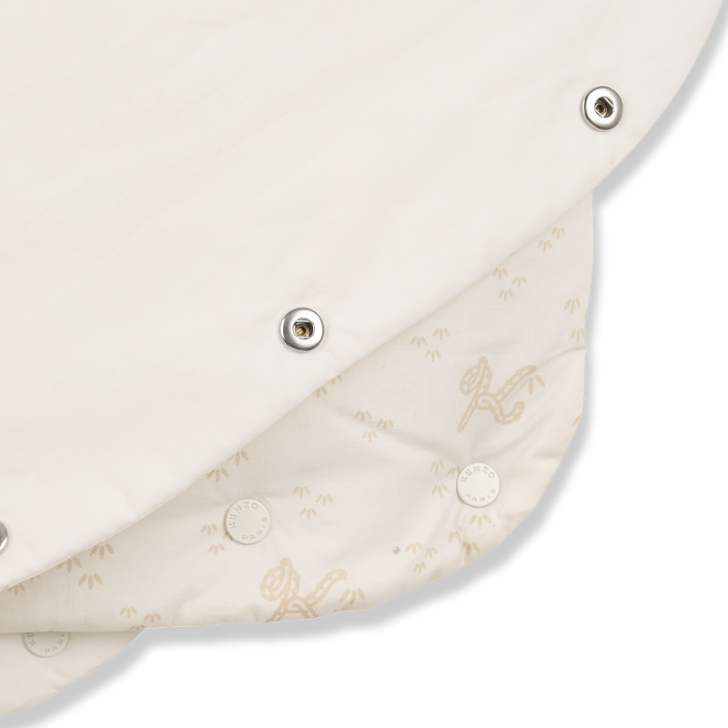 REVERSIBLE BUNTING KENZO KIDS 
                        UNISEX