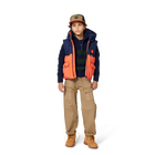 Cotton trucker sweater TIMBERLAND 
                    BOY