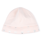 Cotton pyjamas, hat and bib MICHAEL KORS 
                    GIRL