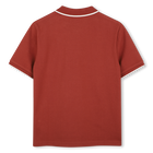 Short-sleeved polo shirt BOSS 
                    BOY