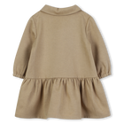Twill dress MICHAEL KORS 
                    GIRL