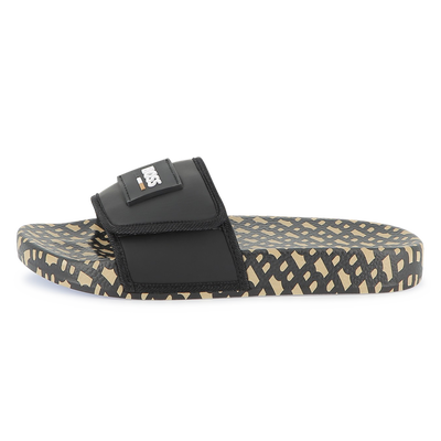 Hook-and-loop strap sliders BOSS BOY