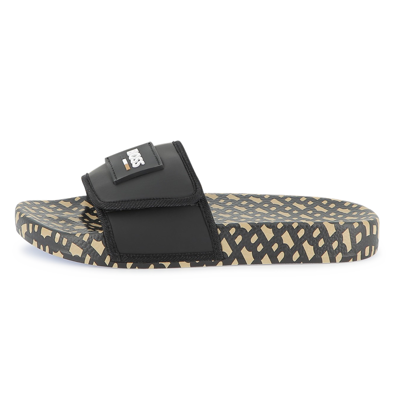 Hook-and-loop strap sliders BOSS 
                        BOY