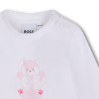 Long sleeve t-shirt BOSS 
                    GIRL
