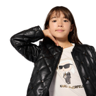 Short sleeve t-shirt KARL LAGERFELD KIDS 
                    GIRL