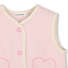 Sleeveless jacket BILLIEBLUSH 
                    GIRL