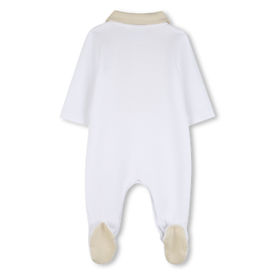 PYJAMAS WITH PRESS STUD CLOSURE BOSS BOY