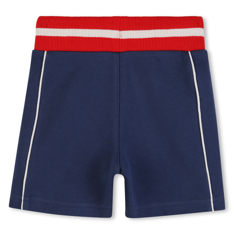 ELASTICATED WAIST SHORTS TIMBERLAND 
                        BOY