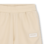 Bermuda shorts with side strips KENZO KIDS 
                    BOY