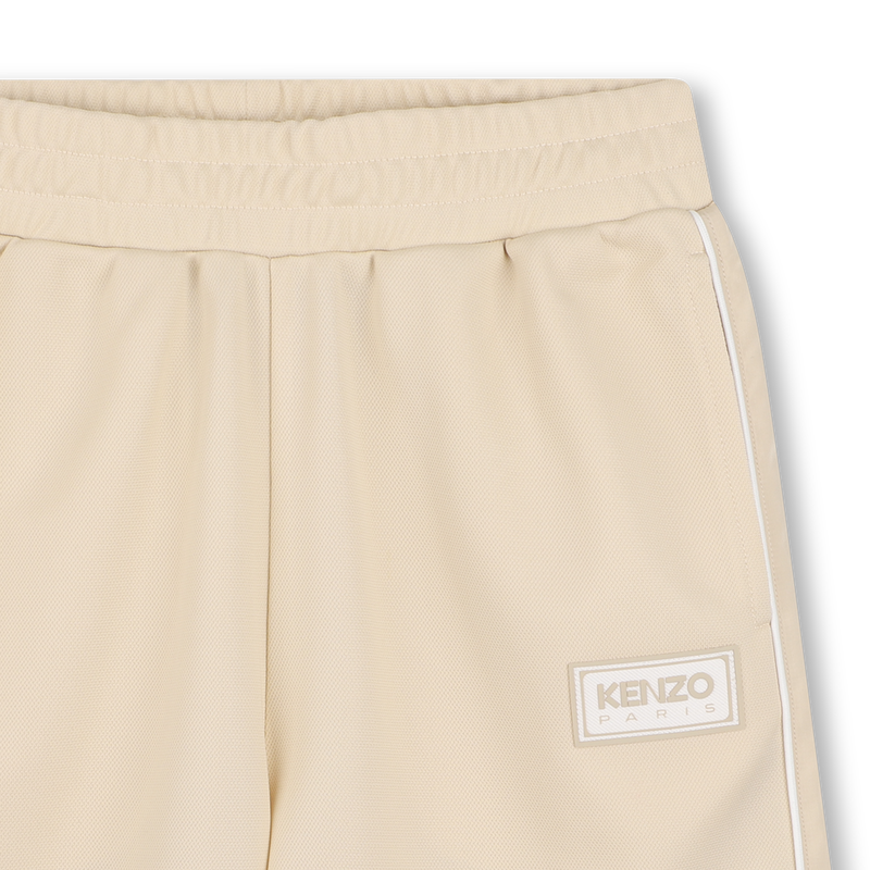 BERMUDA SHORTS WITH SIDE STRIPS KENZO KIDS 
                        BOY