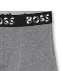 Pack of 3 boxer briefs BOSS 
                    BOY