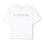 Short sleeve t-shirt LANVIN 
                    BOY