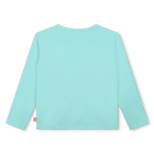 Long-sleeved T-shirt BILLIEBLUSH 
                    GIRL