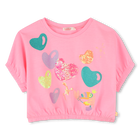 Short-sleeved T-shirt BILLIEBLUSH 
                    GIRL