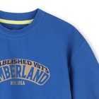 T-shirt with 3D print TIMBERLAND 
                    BOY