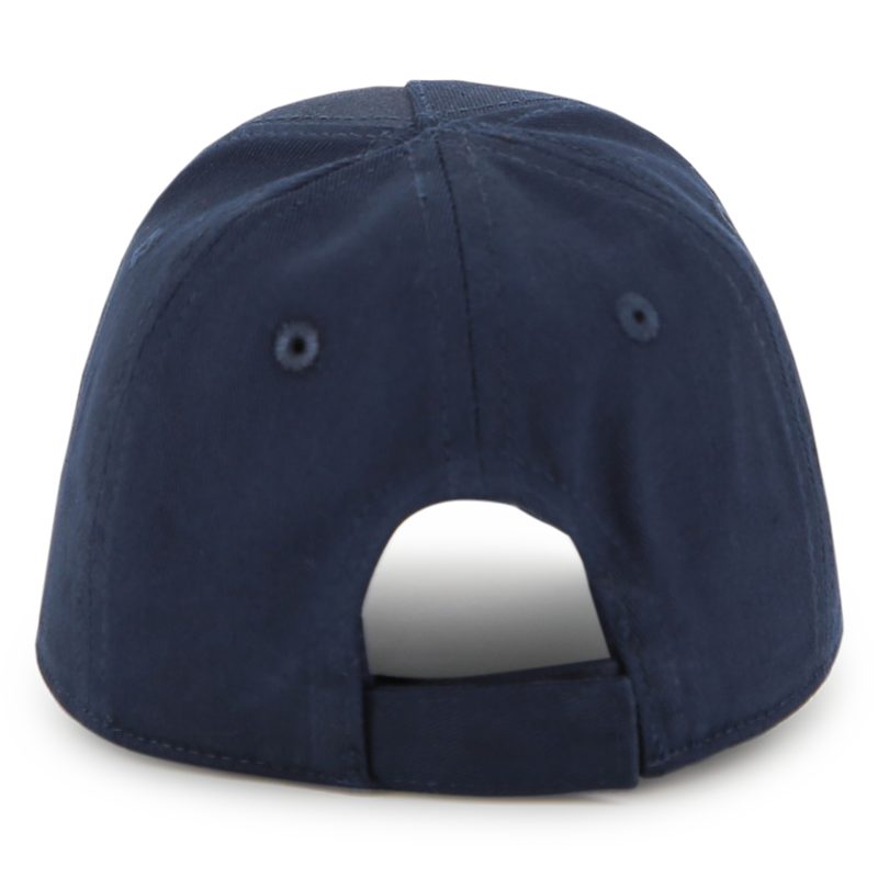 CAP WITH HOOK-AND-LOOP CLOSURE BOSS 
                        BOY