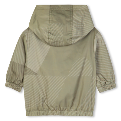 Hooded windbreaker BOSS BOY