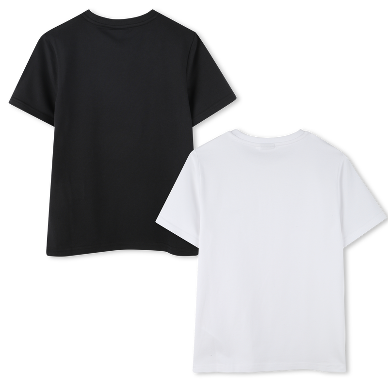 T-Shirts (Pack Of 2) BOSS 
                        BOY