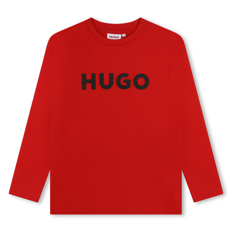 Long-sleeved T-shirt HUGO 
                        BOY