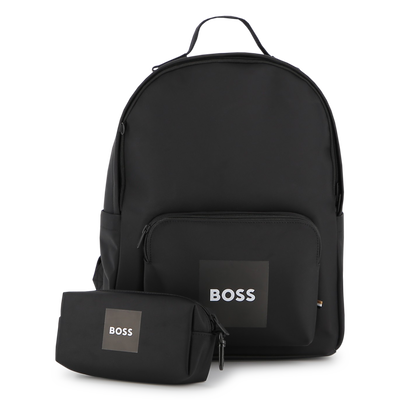 BACKPACK + CASE BOSS BOY