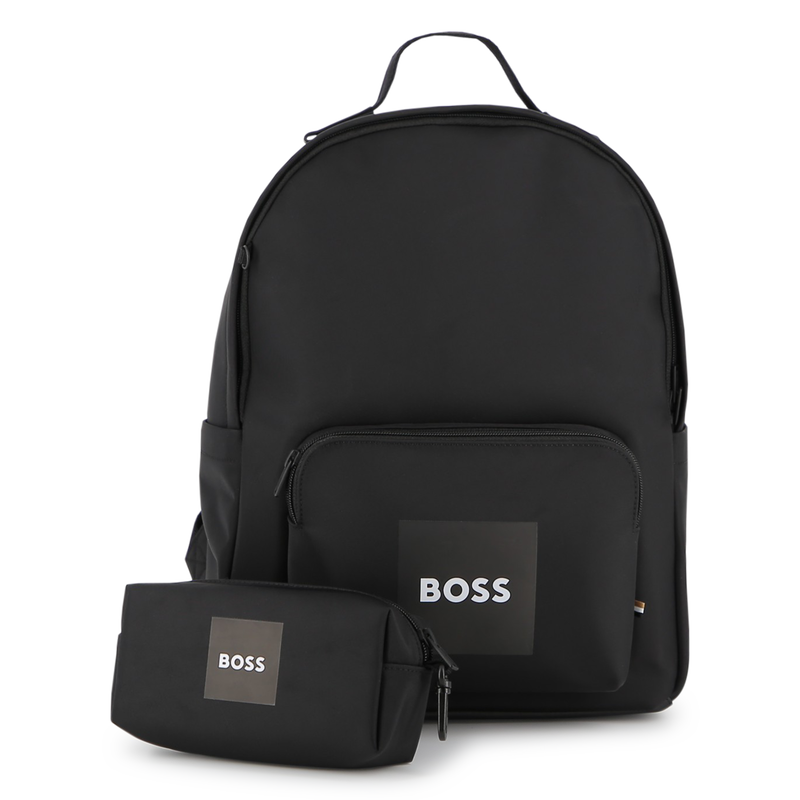 BACKPACK + CASE BOSS 
                        BOY