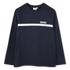 Long sleeve t-shirt BOSS 
                    BOY