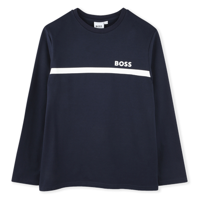 Long sleeve t-shirt BOSS BOY