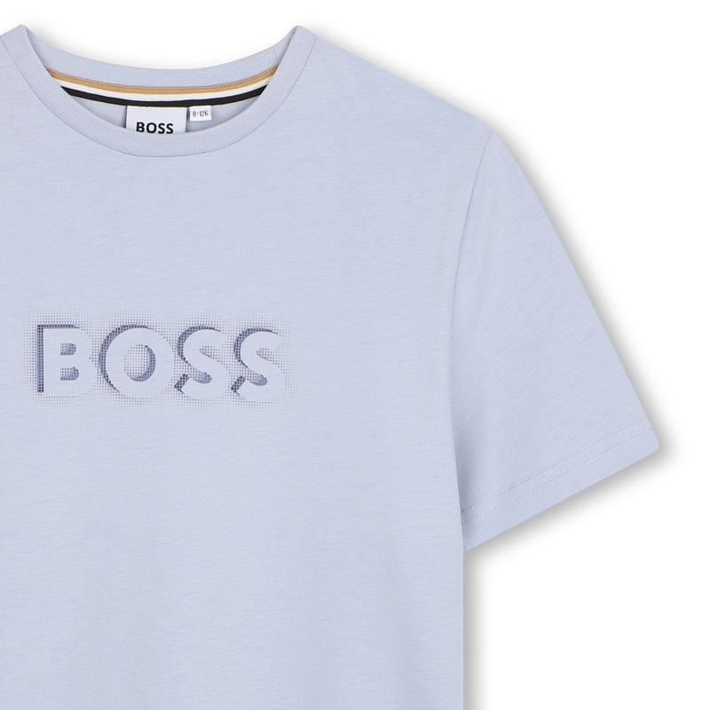 Short sleeve t-shirt BOSS 
                        BOY