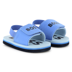 Hook-and-loop flip-flops BOSS 
                    BOY