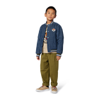 Unbrushed fleece sweatshirt KENZO KIDS 
                    BOY