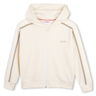 Hooded jogger sweatshirt HUGO 
                    BOY