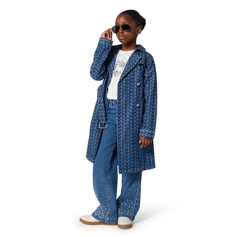 LONG SLEEVE T-SHIRT MICHAEL KORS 
                        GIRL