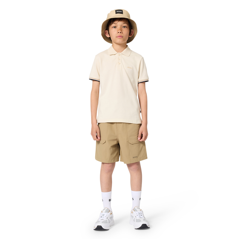 LACE-UP TRAINERS BOSS 
                    BOY