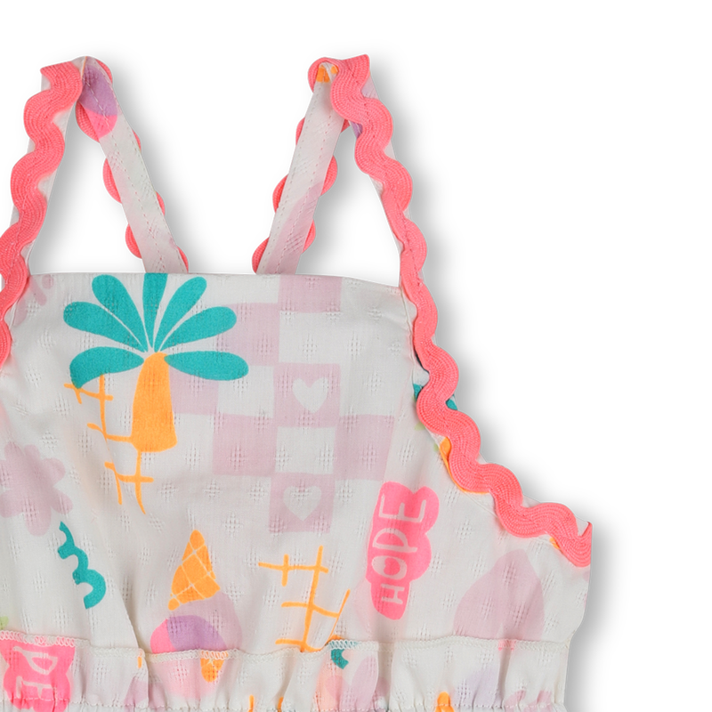 PRINTED PLAYSUIT BILLIEBLUSH 
                        GIRL