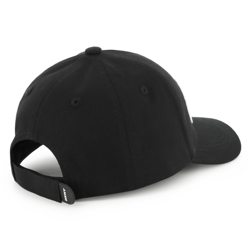 Cotton twill cap DKNY 
                        UNISEX